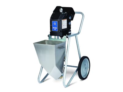 Graco Electric Waterproofing Sprayer, Xtreme Z45 and Z25